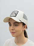 Бейсболка GOORIN BROTHERS арт. 101-0392 (белый)
